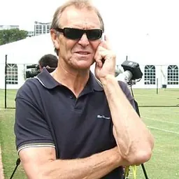 Portrait of Graham Cornes