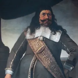 Portrait of Enno Doedes Star