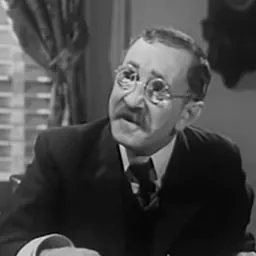 Portrait of Emmett Lynn