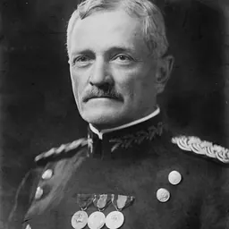Portrait of John J. Pershing