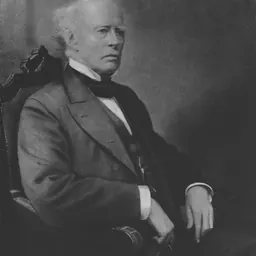 Portrait of John James Pearson