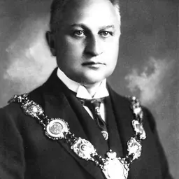 Portrait of Jiří Baborovský