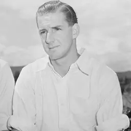 Portrait of Walter Driver