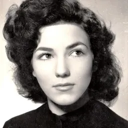 Portrait of Maria Fiore