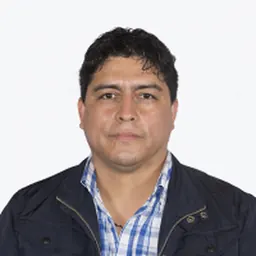 Portrait of Claudio Orlando Vidal