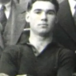 Portrait of Col McLean