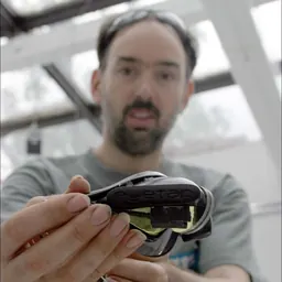 Portrait of Steve Mann