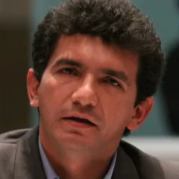 Portrait of Cléver Jiménez
