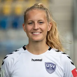 Portrait of Maren Tellenbröker