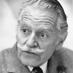 Portrait of Willard R. Espy