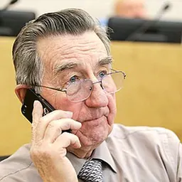 Portrait of Vitaly Efimov