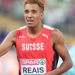 Portrait of William Reais