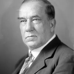 Portrait of Joseph D. Beck