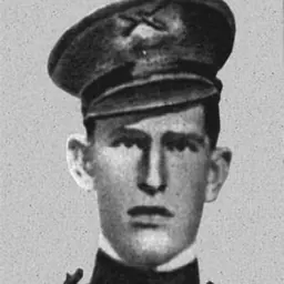 Portrait of David Bennes Barkley