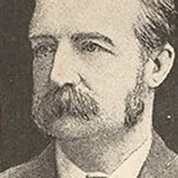 Portrait of Henry Charles Stephens