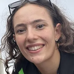 Portrait of Emma Felbermayr