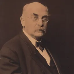 Portrait of John C. Hammond