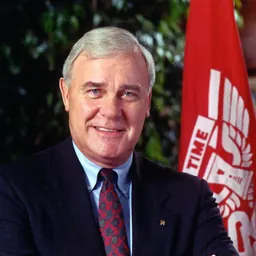 Portrait of Arthur K. Smith