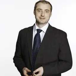 Portrait of Robert Eriksson