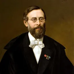Portrait of Reinhart Dozy