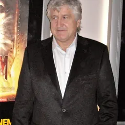 Portrait of Andrzej Bartkowiak