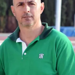 Portrait of Panagiotis Papoulias