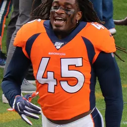 Portrait of A. J. Johnson