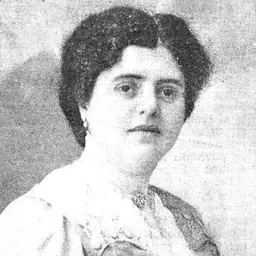 Portrait of Trinidad Arroyo