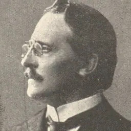 Portrait of Oswald Redlich