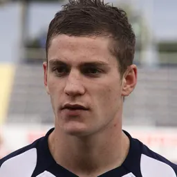 Portrait of Paul Coutts