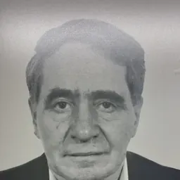 Portrait of Chaim Samuel Hönig