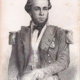 Portrait of Joseph-René Bellot