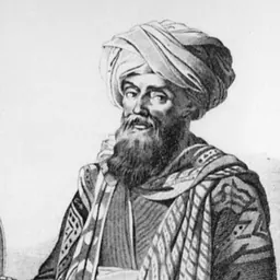Portrait of Ali Bey al-Abbasi