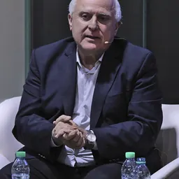 Portrait of Miguel Lifschitz