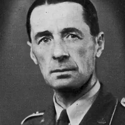 Portrait of Nils Mesterton