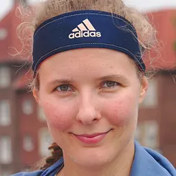 Portrait of Natália Dubovcová