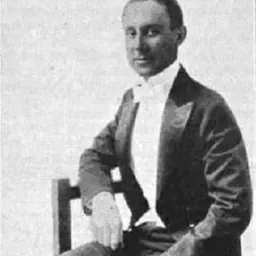 Portrait of Chic Sale