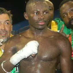 Portrait of Osumanu Adama