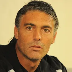 Portrait of Makis Chavos