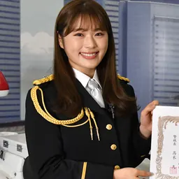 Portrait of Nagisa Shibuya