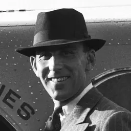 Portrait of Richard Atcherley
