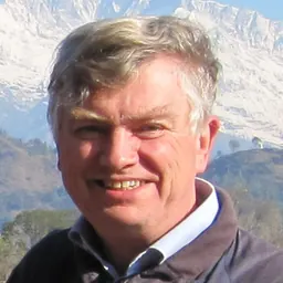 Portrait of Andrew Briggs