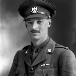 Portrait of Hugh Fortescue, 5th Earl Fortescue