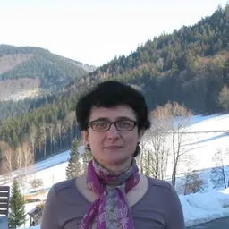 Portrait of Fioralba Cakoni