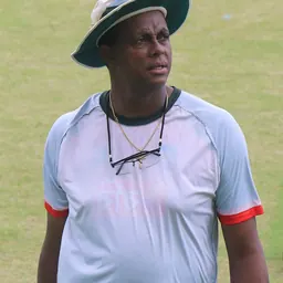 Portrait of Courtney Walsh