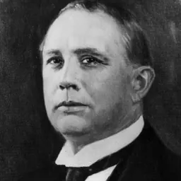 Portrait of Claude A. Hatcher