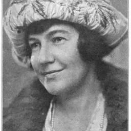 Portrait of Antonette Ruth Sabel