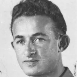 Portrait of Joseph Harmatz