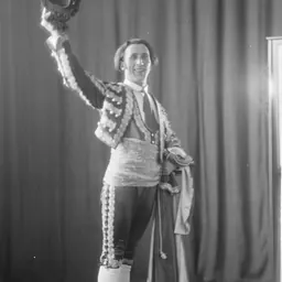 Portrait of Apollo Granforte