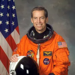 Portrait of Jim Wetherbee